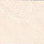 Liechtenstein - Swissair 1st-Flug Locarno Rom Zuleitungspost 1940