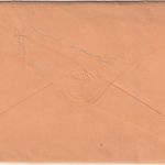 Norwegen - 4 Sk. Wappen Brief K1 Bergen - Lillehammer 1869