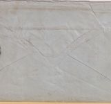 Norwegen - 4 Sk. Wappen Brief K1 Jevnager - Ringerike 1866 Weiterleitung