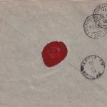 Malta - 4+1 1/2 P. George V. Einschreibebrief n. ÖSTERREICH Valetta - Wien 1927