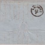 Österreich/Lombardei & Venetien - 2 So. 2. Ausgabe Brief K1 Bassano 12/7 1861