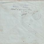 Österreich/LP Belgien - Einschreibebrief Tiefenbach a.d. Desse - Antwerpen 1917