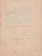 Württemberg - Erolzheim L1 Posteinlieferungsschein f. PAnw. n. Ochsenhausen 1904