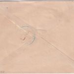 Bayern - 3 Pfg. Luitpold illustr. Drucksachenbrief München - Arnsberg 1911