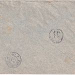 Bayern - 2x10+5 Pfg. Luitpold Ortseilbrief München 1912