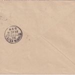 Österreich - 6 H. Privatganzsache Wien-Floridsdorfer Mineralöl-Fabrik Wien 1906