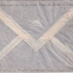 Österreich - 1,40 S. Trachten Luftpostbrief i.d. SCHWEIZ Wien - Pfäffikon 1949