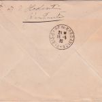 Schweden - 3x10 Ö. Flugpost u.a. Luftpostbrief n. USA Stockholm - Hempstead 1930