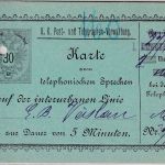 Österreich - 30 Kr. Ganzsache/Telefonkarte L2 Wien Effektenbörse