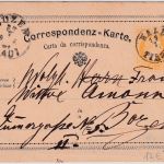 Österreich - Hall Tirol 19/7 76 kl. Fingerhut-K1 2 Kr. Ganzsache n. Bozen