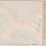 Türkei - Ankara 15.12.1944 Luftpostbrief n. USA/West Allis FFL-Zensur
