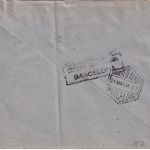 Spanien - 2x20 C. Heiliges Jahr u.a. Luftpostbrief Barcelona - Heidelberg 1944