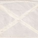 BRD/Österreich - Bensheim 1966 unfrankierter Brief n St. Anna - 2x3 S. Nachporto
