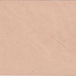 Österreich - 2x30g Portomarke unfrankierter Dienstbrief Feldbach - Leoben 1950