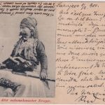 Österreich/B&H - 10 H. Doppeladler Karte KuK Milit. Post Sarajevo - Laibach 1900
