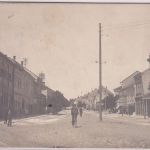 Österreich/Feldpost - 10 H. Feldpostkarte Kragujevac - Budapest - Pozsony 1915