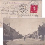 Österreich/Feldpost - 10 H. Feldpostkarte Kragujevac - Budapest - Pozsony 1915