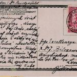Österreich/B&H - 10 H. Invalidenhilfe Karte KuK Milit.Post Sarajevo 27.12.16