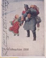 Österreich/B&H - 10 H. Invalidenhilfe Karte KuK Milit.Post Sarajevo 27.12.16