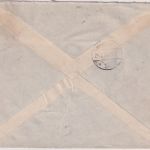 Litauen - 60 C. Freimarke Einschreibebrief Klaipeda - Hamburg 1931