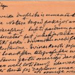 Lettland - 6 S. Staatswappen Ganzsache Riga - Liepāja 1930