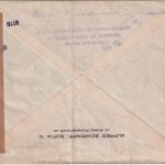 Bulgarien - 3x4 L. Persönlichkeiten Luftpostbrief Sofia - Wetzlar 1941 Zensur