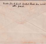 Schweiz - 10 Rp. Tübli Ganzsache + Zusatz Brief Zürich - Heilbronn 1884