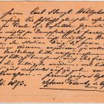 Ungarn/Serbien - 2 Kr. FJ Ganzsache K1 Apatin - Wien 1873