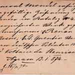 Ungarn/Kroatien - 2 Kr. FJ Ganzsache K1 Zagreb/Agram - Wien 1874