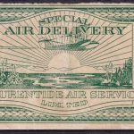 Canada - Laurentide Air Service Ltd. Special Air Delivery ungebraucht/Falz MH