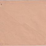 DR - 5 Pfg. Germania Drucksache n. BELGIEN/Besetzung Ilmenau - Antwerpen 1915