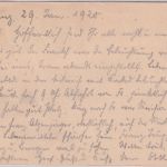 DR - 10 Pfg. Germania Ganzsache+Zusatz Coblenz - München 1920 (Spätverwendung)