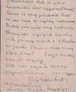 Ceylon - 2 C. Eduard VII. Ganzsache+Zusatz n. FRANKREICH Kandy - Paris 1912