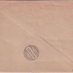 DR-Infla - Int. Einfuhrmesse Frankfurt aM. Privatganzsache/R-Drucksache 1919