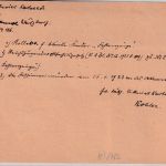 DR-Infla - 30 Pfg. By-Abschied/DR Ganzsache+Zusatz Karlstadt - Würzburg 9.2.23