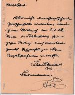 DR-Infla - 30 Pfg. By-Abschied/DR Ganzsache+Zusatz Eichstätt - Morsbach 31.1.22