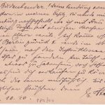 Bayern - 10 Pfg. Rauten Ganzsache n. NIEDERL. INDIEN Aschaffenburg Batavia 1910