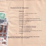 DDR - 14x50 Pfg. Roland u.a. Telegramm Hohenhausen - Heusenstamm 1987