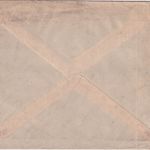 Irak - 3 A. Faisal I. Luftpost-Firmenbrief Basrah - Bremen 1931