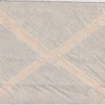 Irak - 3 A. Faisal I. Luftpost-Firmenbrief Baghdad - Bremen 1931