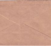 Irak - 3 A. Faisal I. Brief Basrah - Bremen 1931