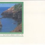 Norfolk Islands - 24 C. Ganzsachen-Umschläge 6 verschiedene ungebraucht