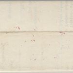 Württemberg - Rottenburg 1854 Nachnahmebrief n. Stuttgart Faltbrief m. Inhalt