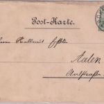 Baden - Kirchheim a. Ries Schloss Tracht etc. sw-Mehrbild-AK gelaufen 1910