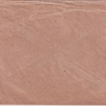 DR - 7 1/2 Pfg. Germania Perfin "MB" Ortsbrief Berlin 1918