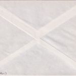 DDR - 2x25 Pfg. Mahnmal Kragujevac Brief Dresden - Sinsheim 15.8.90