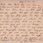 DR - 6 Pfg. Goethe Ganzsache+Zusatz n. NIEDERL. INDIEN Burg - Badoeng 1932