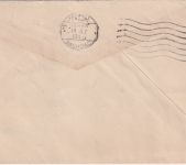 Iran - 10 R. u.a. Schah Luftpost-Zensurbrief n. USA Teheran - New York 1945