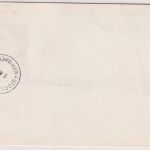 Belgien - Interflug Erstflug Berlin Stockholm 1960 Zuleitungspost v. Brüssel