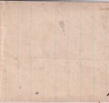 Baden - 3+1 Kr. Wappen Ausgabe 1862/68 !! Ortsnachnahmebrief K2 Offenburg 1869